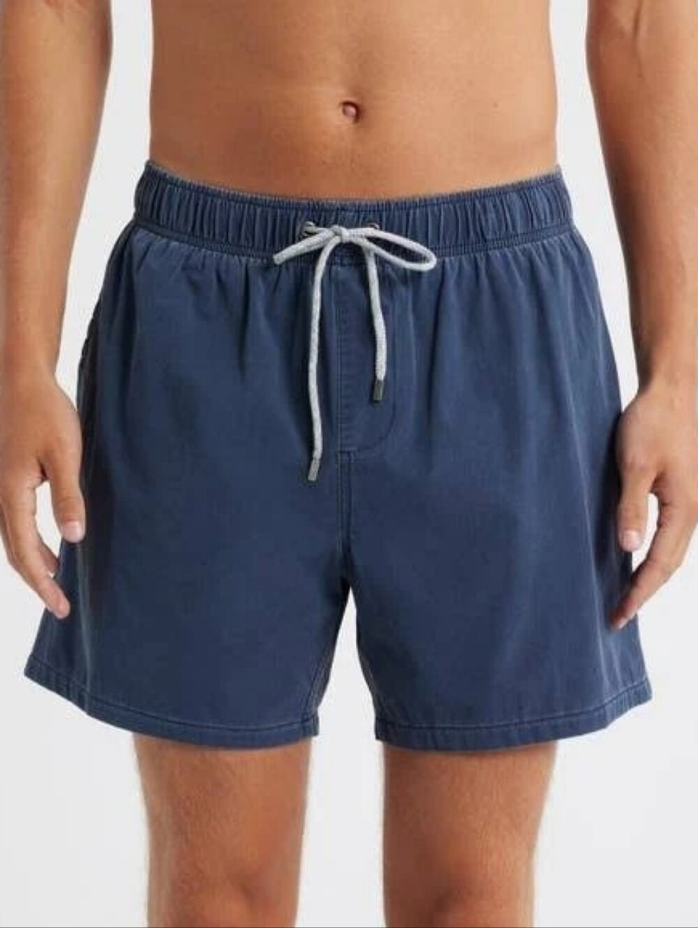 Vintage Summer Men's Volley Swim Trunk New Size Medium